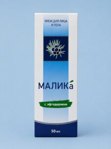 Malika Daily Cream with Anti-Inflammatory And Metabolism-Enhancing Properties
