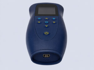 DENAS PCM Pro connector for compatible external stimulation electrodes
